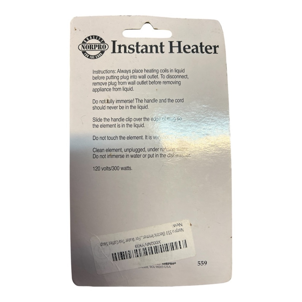 Instant Heater - Picture 2 of 2